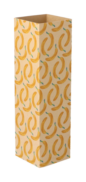 CreaSleeve Kraft 387 papierový obal z kraftového papiera na zákazku - Reklamnepredmety