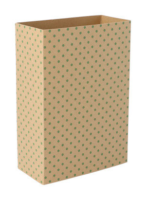 CreaSleeve Kraft 389 papierový obal z kraftového papiera na zákazku - Reklamnepredmety