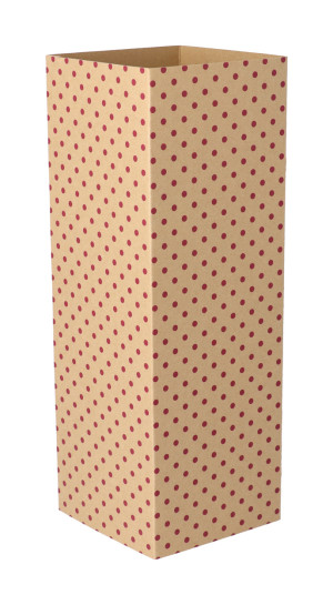 CreaSleeve Kraft 399 papierový obal z kraftového papiera na zákazku - Reklamnepredmety