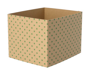 CreaSleeve Kraft 400 papierový obal z kraftového papiera na zákazku - Reklamnepredmety