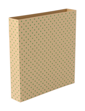 CreaSleeve Kraft 403 papierový obal z kraftového papiera na zákazku - Reklamnepredmety