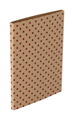 CreaSleeve Kraft 410 papierový obal z kraftového papiera na zákazku - Reklamnepredmety