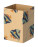 CreaSleeve Kraft 411 papierový obal z kraftového papiera na zákazku - ap713621-00_ba3932na - variant Ap 713621-00