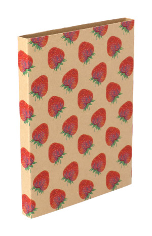 CreaSleeve Kraft 413 papierový obal z kraftového papiera na zákazku - Reklamnepredmety