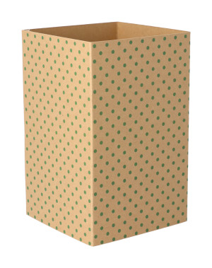 CreaSleeve Kraft 419 papierový obal z kraftového papiera na zákazku - Reklamnepredmety