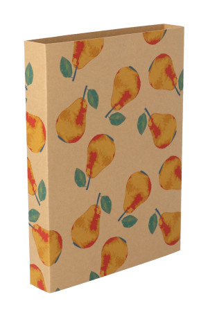 CreaSleeve Kraft 422 papierový obal z kraftového papiera na zákazku - Reklamnepredmety