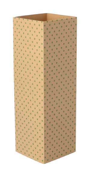 CreaSleeve Kraft 423 papierový obal z kraftového papiera na zákazku - Reklamnepredmety