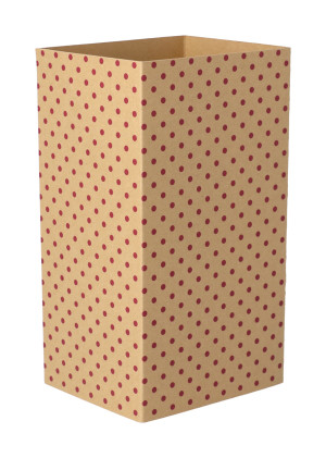 CreaSleeve Kraft 424 papierový obal z kraftového papiera na zákazku - Reklamnepredmety