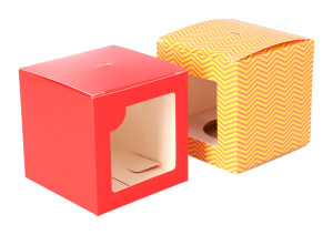 CreaBox PB-343 darčeková krabica na zákazku - Reklamnepredmety