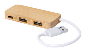 BooHub USB hub - Reklamnepredmety