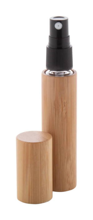 Fragrano fľaštička na parfum z bambusu