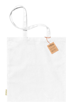Klimbou bavlnená nákupná taška - Reklamnepredmety