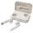 Slúchadlá Nantai True Wireless z pšeničnej slamy - 12415902 - variant PF 12415902