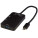 Hliníkový multimediálny adaptér USB C (USB-A / USB-C / HDMI) ADAPT - 12423090 - variant PF 12423090