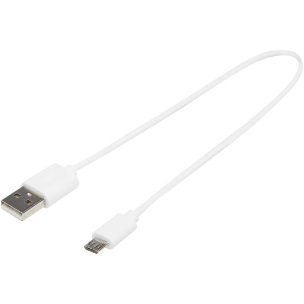 2A kábel USB-A/Micro-USB z TPE