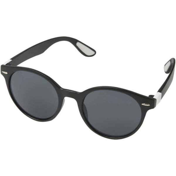 Okrúhle trendy slnečné okuliare Steven