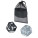 2dielna sada fitness kociek v puzdre z recyklovaného PET plastu Simmons - 12701190 - variant PF 12701190