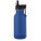 Športová fľaša s objemom 400 ml z nerezovej ocele so slamkou a pútkom Lina - 10067455_F1 - variant PF 10067455