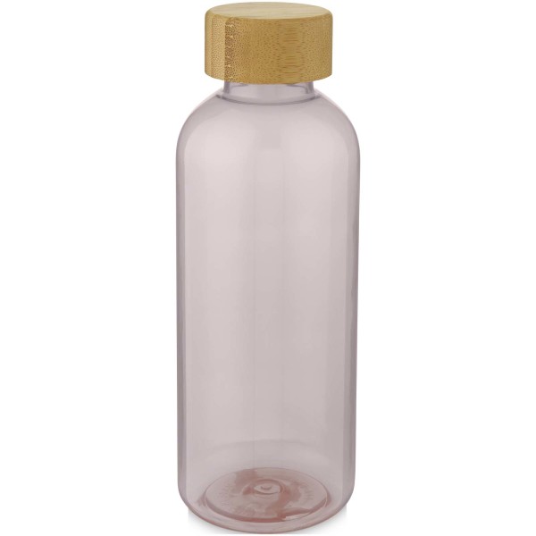 Športová fľaša z recyklovaného plastu s objemom 650 ml Ziggs