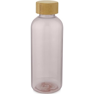 Športová fľaša z recyklovaného plastu s objemom 650 ml Ziggs - Reklamnepredmety