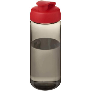 Športová fľaša H2O Active® Octave Tritan™ s objemom 600 ml s odklápacím viečkom - Reklamnepredmety