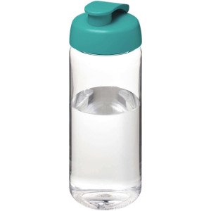 Športová fľaša H2O Active® Octave Tritan™ s objemom 600 ml s odklápacím viečkom - Reklamnepredmety