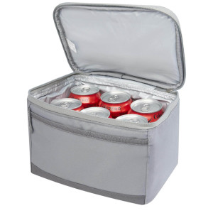 Chladiaca taška na obed z recyklátu pre 6 plechoviek Arctic Zone® Repreve® - Reklamnepredmety