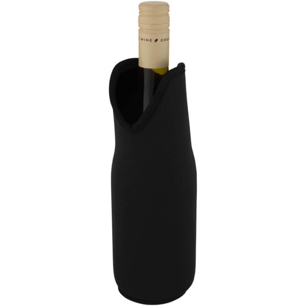 Púzdro na víno z recyklovaného neoprenu Noun