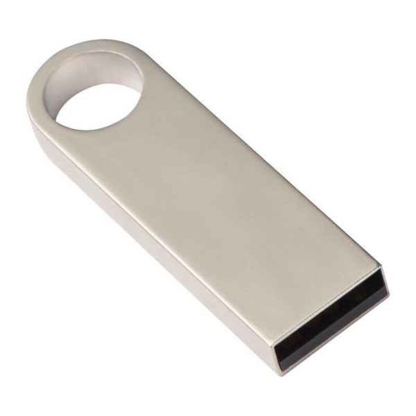 Kovový USB kľúč – 4 GB