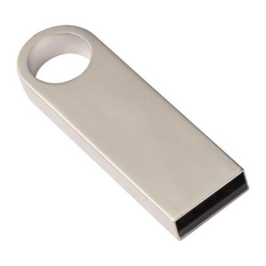 Kovový USB kľúč – 4 GB - Reklamnepredmety