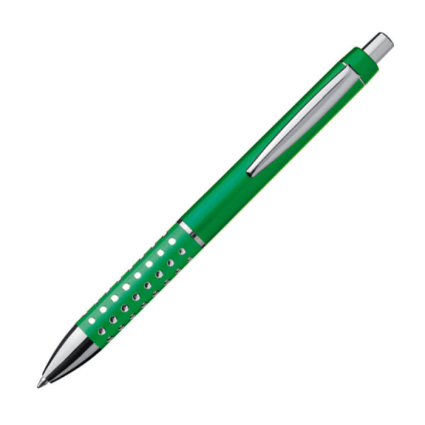 Plastové guličkové pero s trblietavými ozdobami