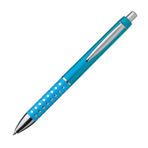 Plastové guličkové pero s trblietavými ozdobami - Reklamnepredmety