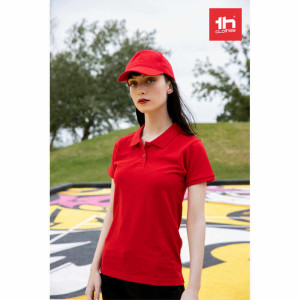 Dámske polo tričko THC MONACO WOMEN. - Reklamnepredmety