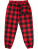 Teplákové flanelové nohavice - 2173732-optimized - variant 