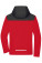Pánska zateplená vetrovka Allweather - JN1180_2_Back - variant 