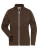 Dámska funkčná bunda SOLID - JN1809_Brown - variant