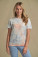 Dámske tričko Tie-Dye T - JT022 - variant 