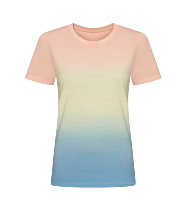 Dámske tričko Tie-Dye T