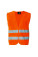 Reflexná vesta Karlsruhe - KX2170_1_Front - variant 
