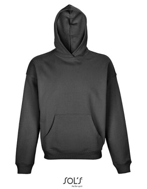 Unisex mikina s kapucňou Connor Oversized - Reklamnepredmety