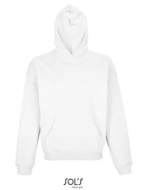 Unisex mikina s kapucňou Connor Oversized - Reklamnepredmety