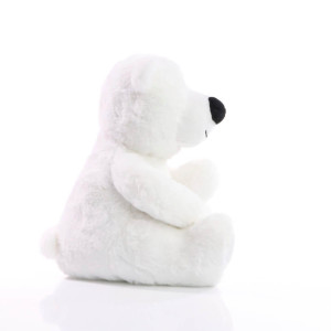 Plyšový medveď ľadový RecycelBear®