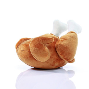 Hračka pre psy kura MiniFeet®