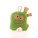 Hračka pre psy duch MiniFeet® - MBW170031_1_Front - variant