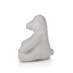 Plyšová hračka polárny medveď na potlač