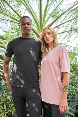 Unisex bavlnené tričko z organickej bavlny - Reklamnepredmety