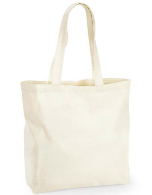 Maxi taška z recyklovanej bavlny - Reklamnepredmety