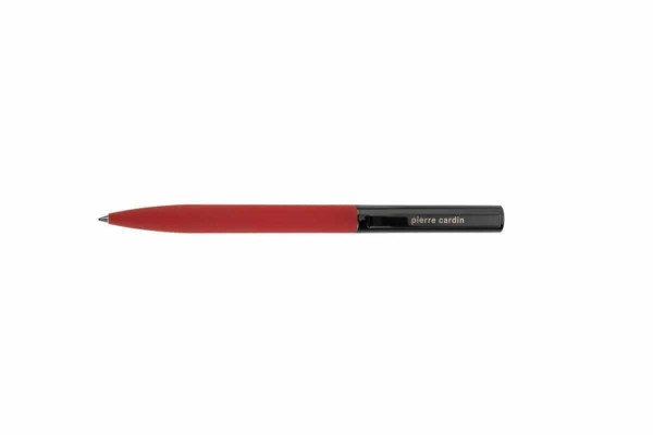 Elegantné guľôčkové pero PIERRE CARDIN VIVID RED