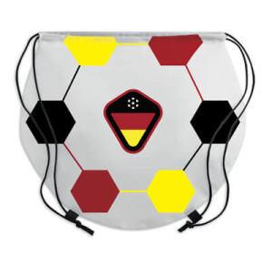 Batoh v tvare futbalovej lopty - Reklamnepredmety