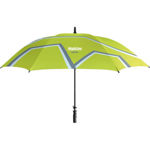 27" vetruodolný celopotlačiteľný prémiový dáždnik - Reklamnepredmety